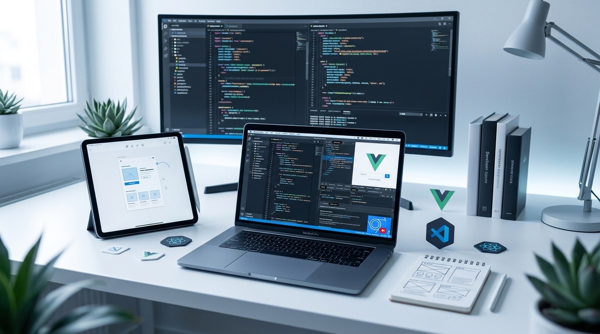 Discover the Best Web Development Tools for Modern Front-End Projects