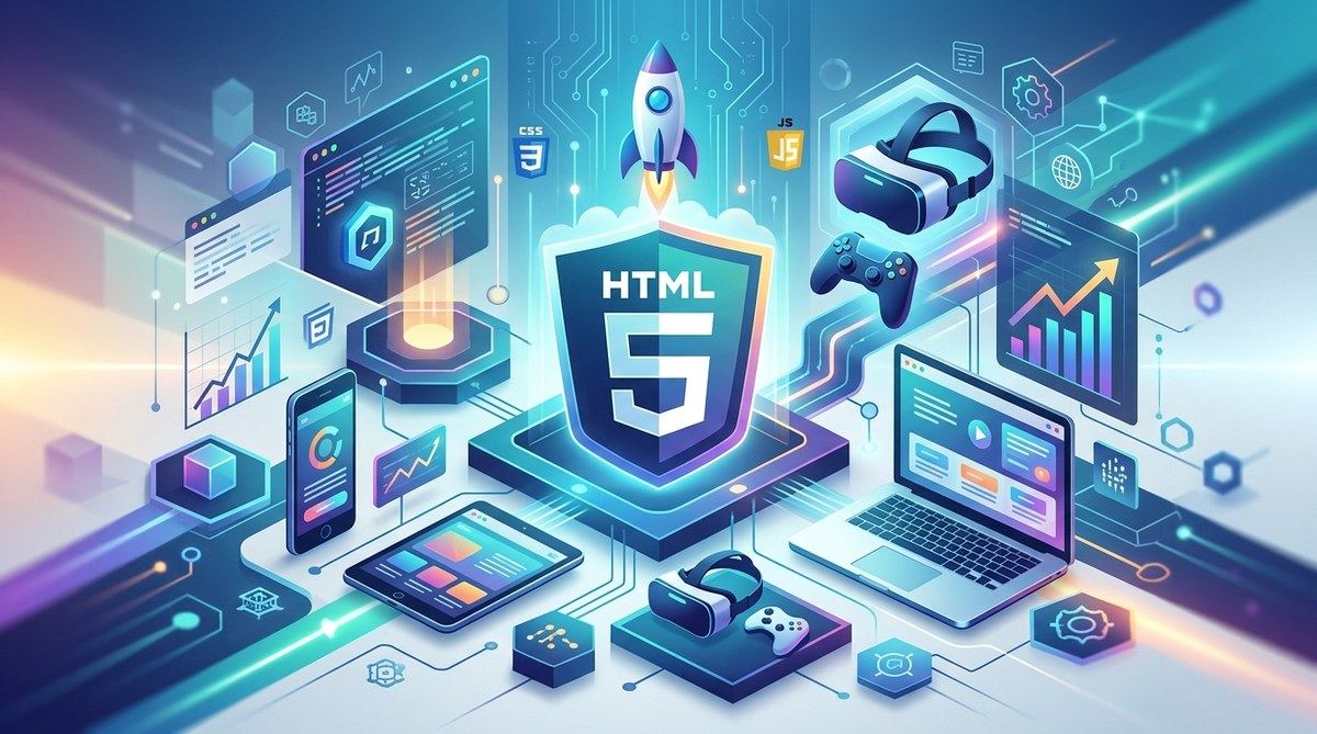 Exploring the Future of HTML5 in Web Development