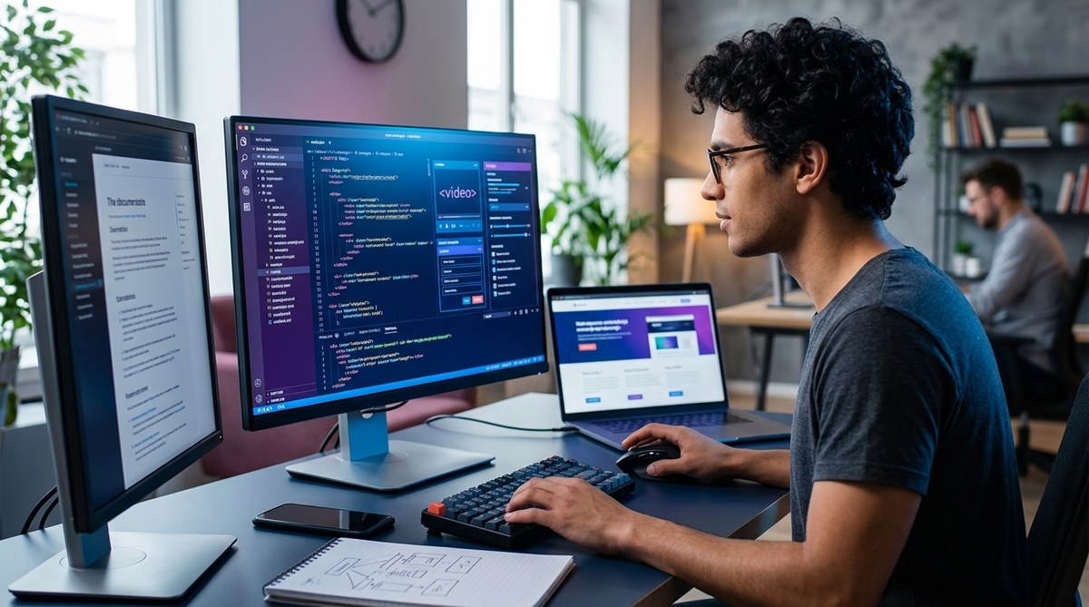 Master Modern HTML5 Features to Elevate Your Web Projects