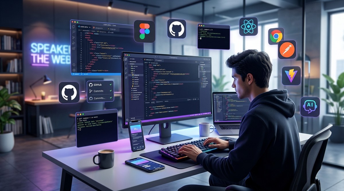 Top 10 Web Tools Every Developer Should Use in 2026