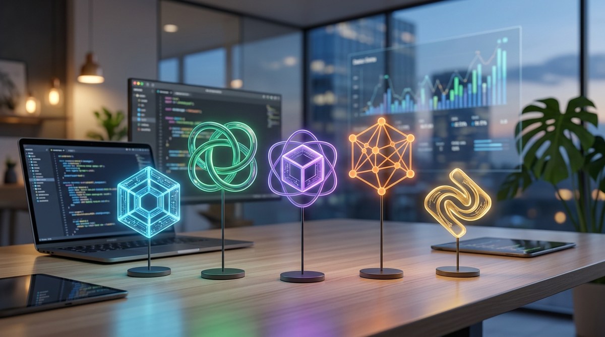 5 JavaScript Frameworks You Haven’t Heard of but Should Try in 2026