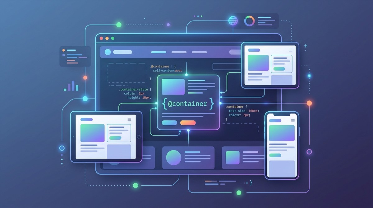 How to Use CSS Container Queries for True Component-Level Responsiveness in 2026