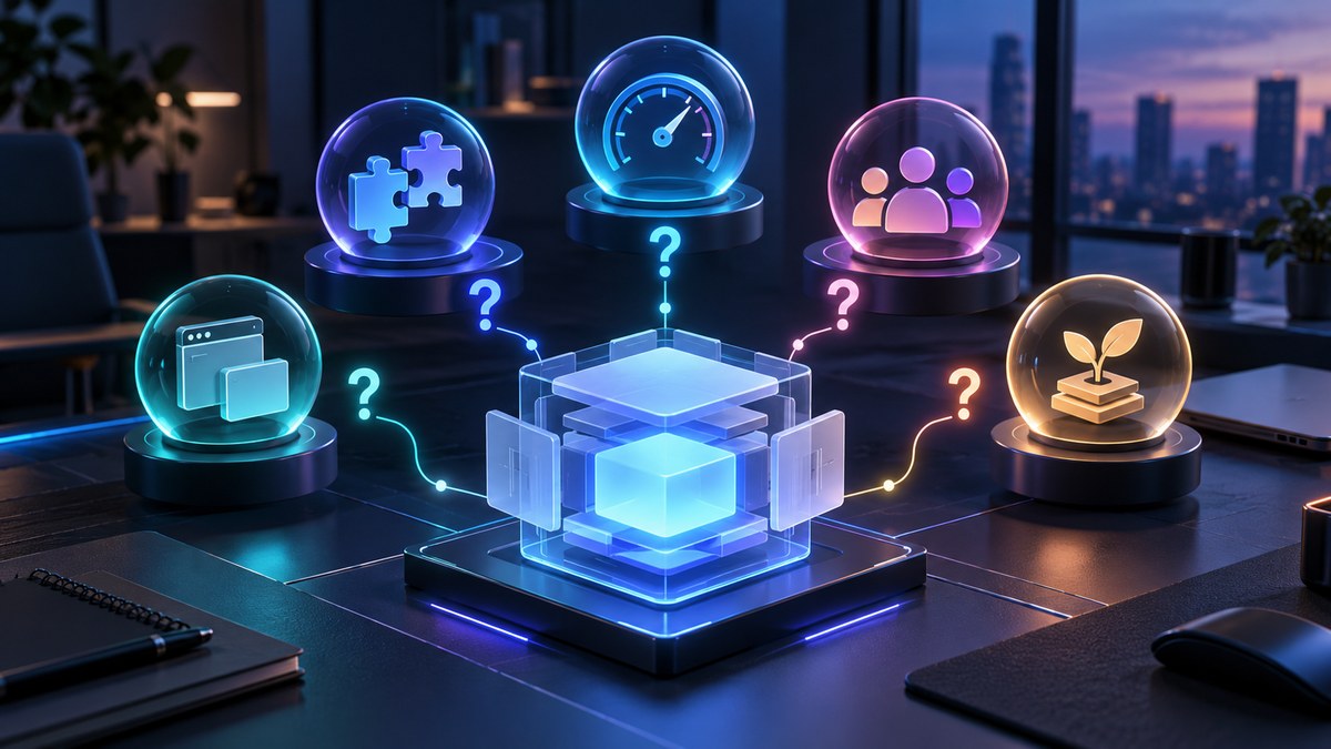5 Questions to Ask Before Adopting a New Frontend Framework in 2026