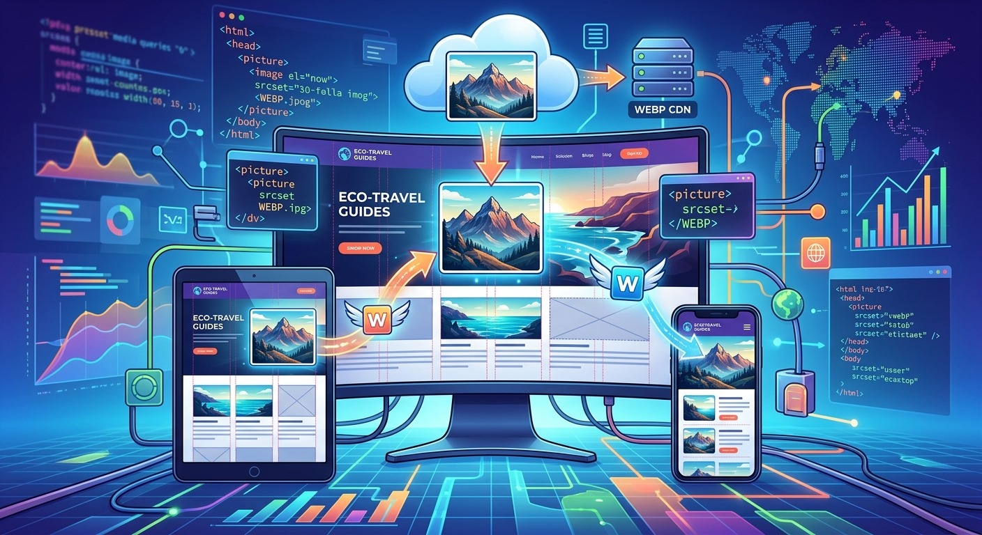 Shipping Responsive Images with WebP Without Breaking Your Layout