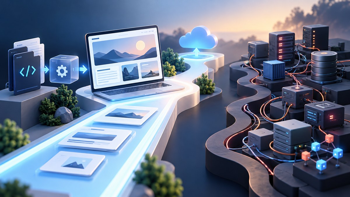 Should You Build Your Next Side Project with a Static Site Generator in 2026?
